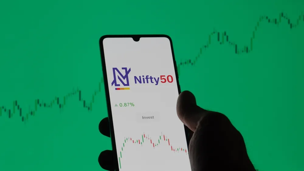 Nifty и German 40: Nifty поднимается до нового максимума