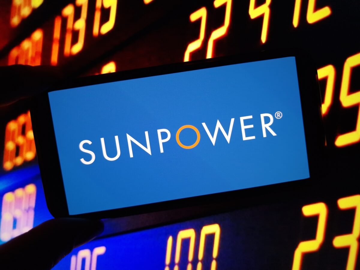 Что нужно знать перед покупкой акций SunPower?